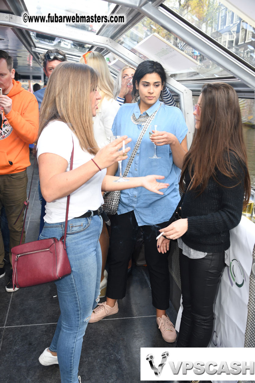 FUBAR VIP Kings Day Cruise