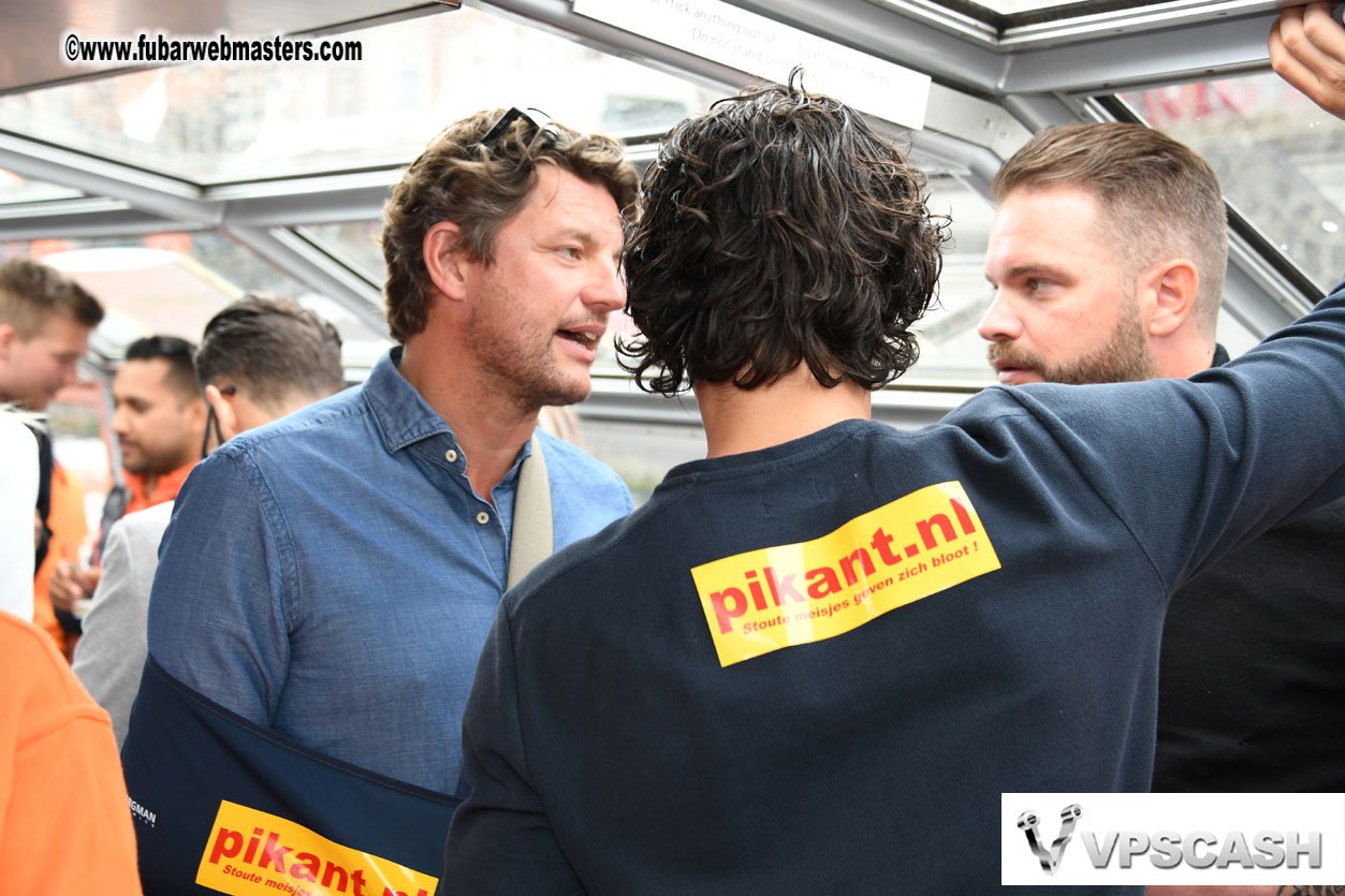 FUBAR VIP Kings Day Cruise