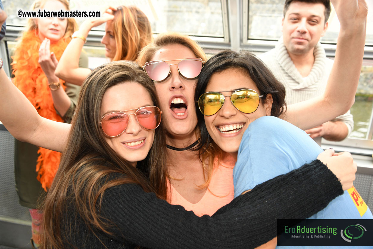 FUBAR VIP Kings Day Cruise