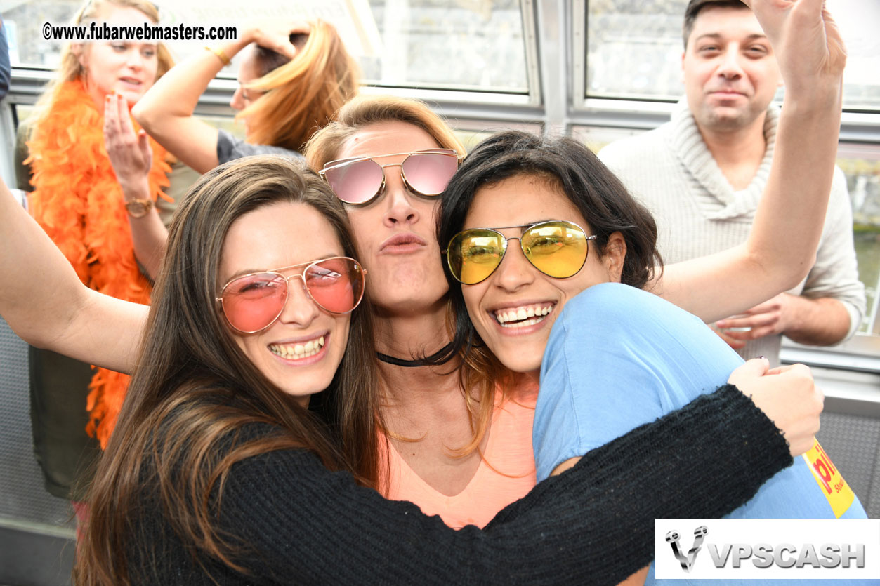 FUBAR VIP Kings Day Cruise