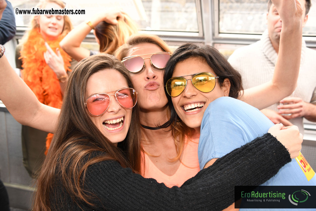 FUBAR VIP Kings Day Cruise