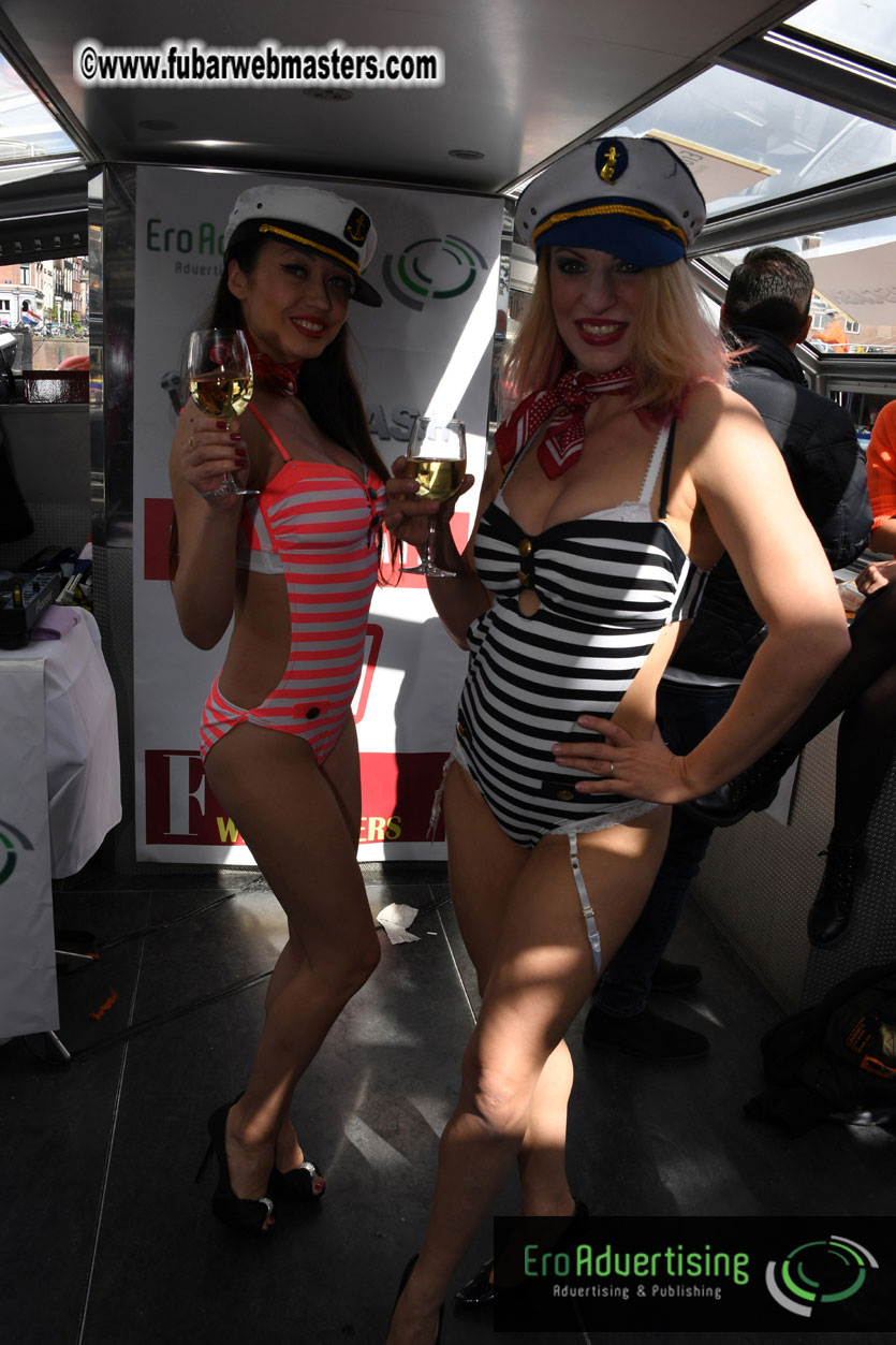 FUBAR VIP Kings Day Cruise