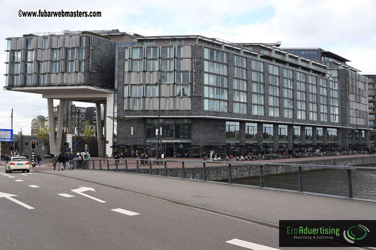 FUBAR VIP Kings Day Cruise