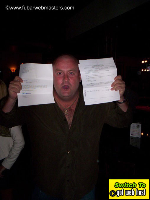 Kourosh's Birthday pics