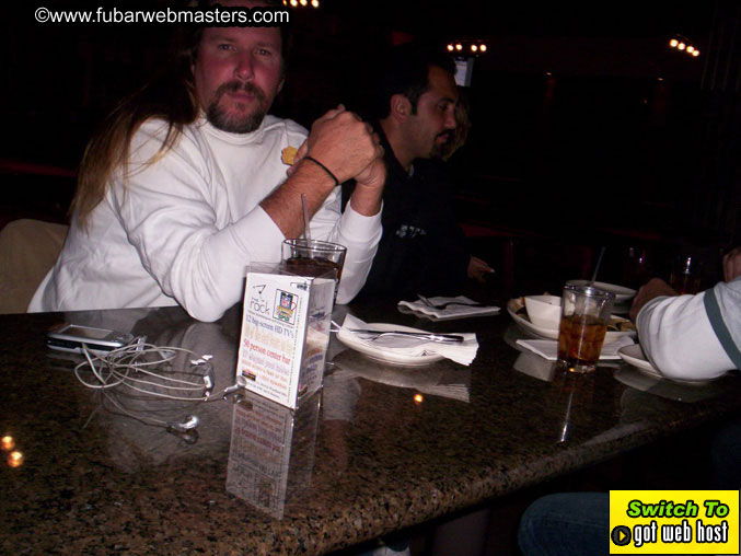 Kourosh's Birthday pics