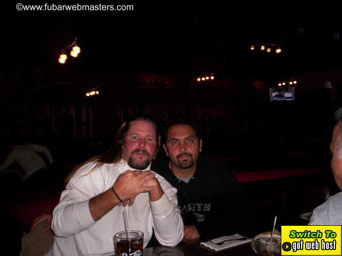 Kourosh's Birthday pics