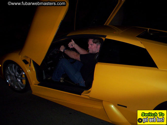 Kourosh's Birthday pics