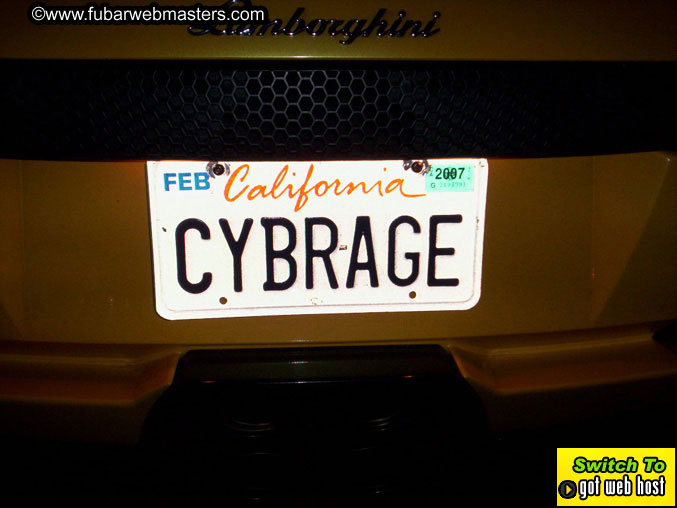 Kourosh's Birthday pics