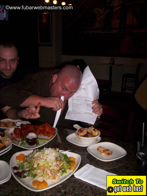 Kourosh's Birthday pics