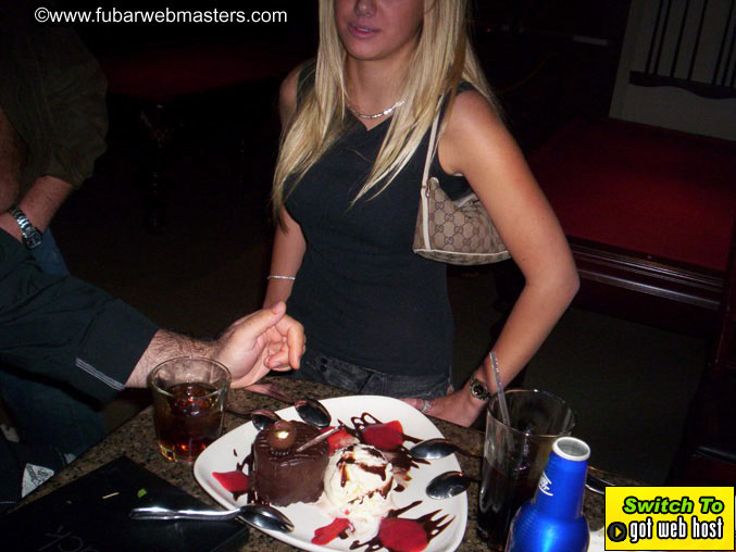 Kourosh's Birthday pics