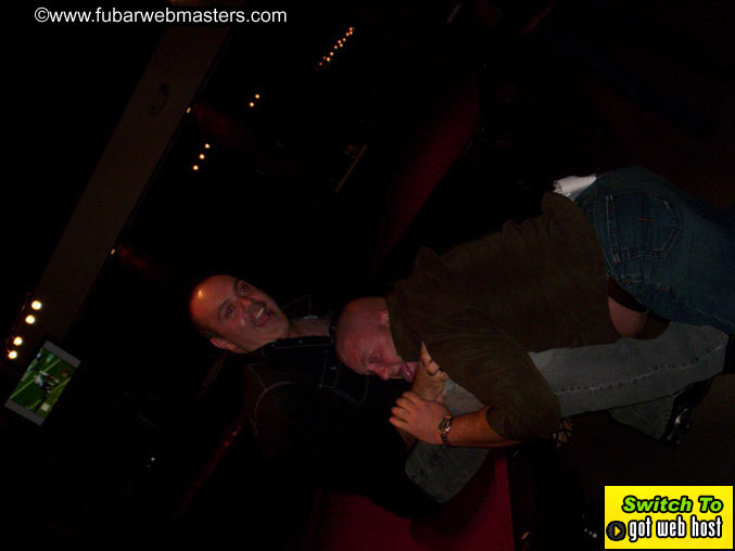 Kourosh's Birthday pics