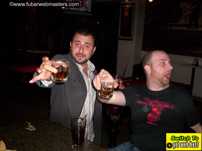 Kourosh's Birthday pics