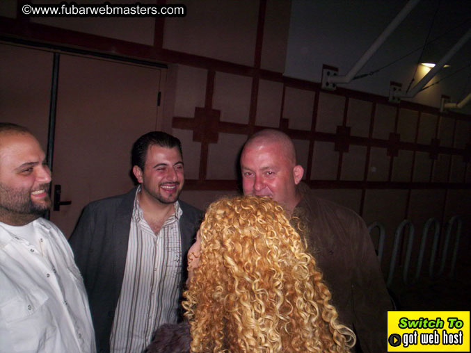 Kourosh's Birthday pics