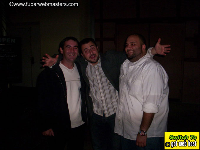 Kourosh's Birthday pics