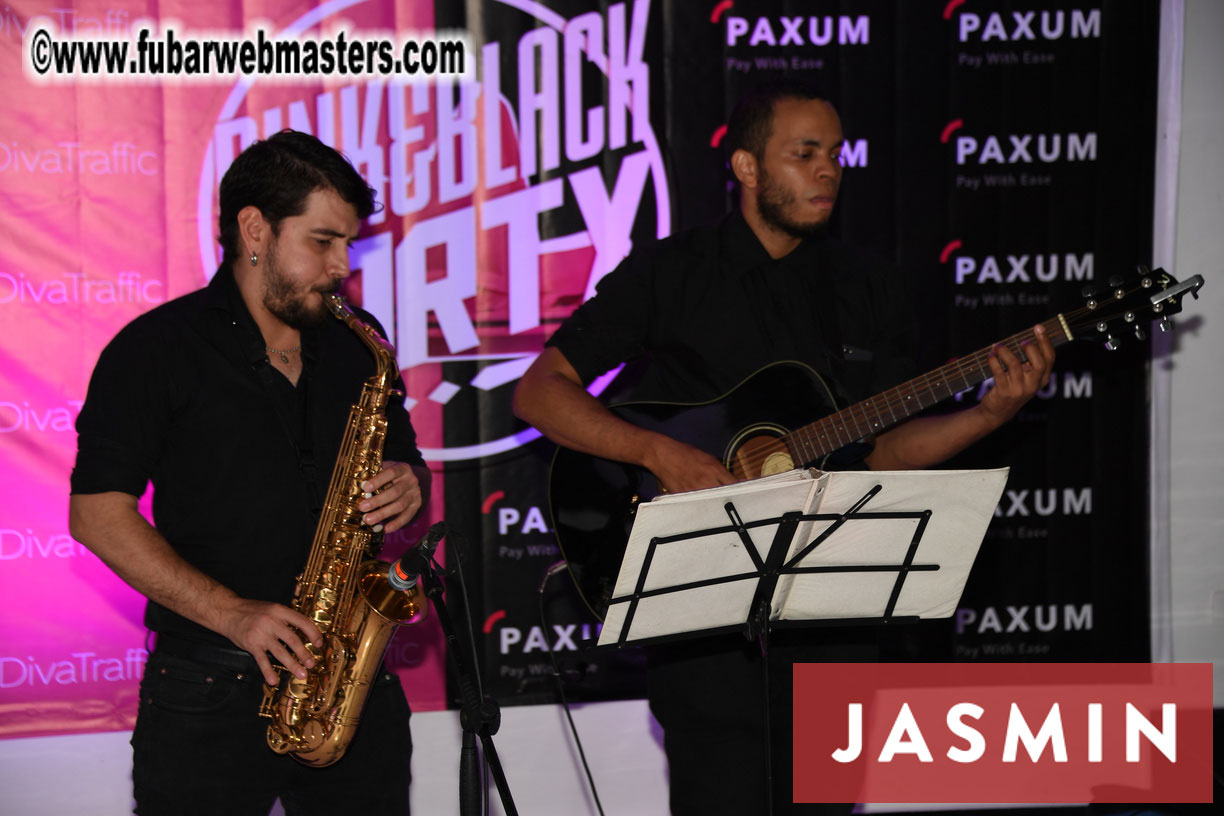 Sponsors and VIPs business dinner