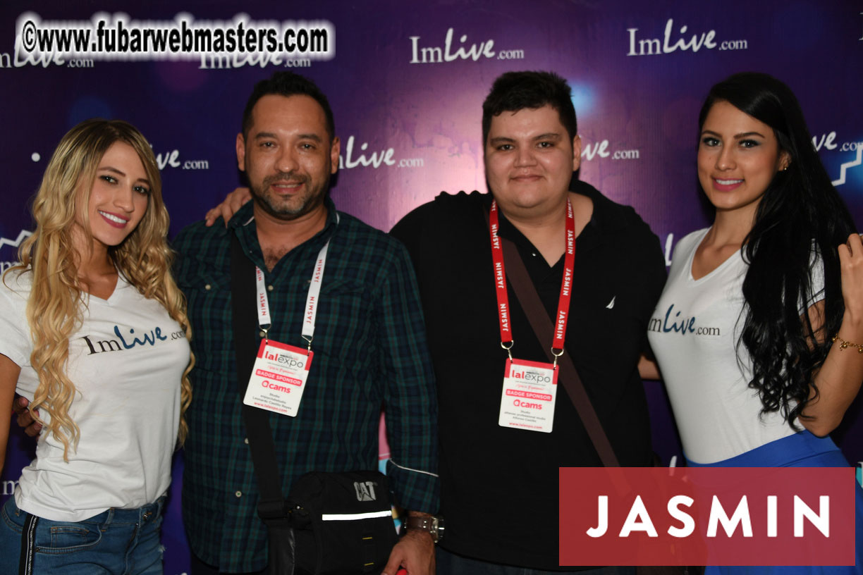 Bowling networking party 