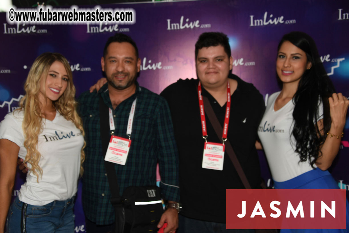 Bowling networking party 