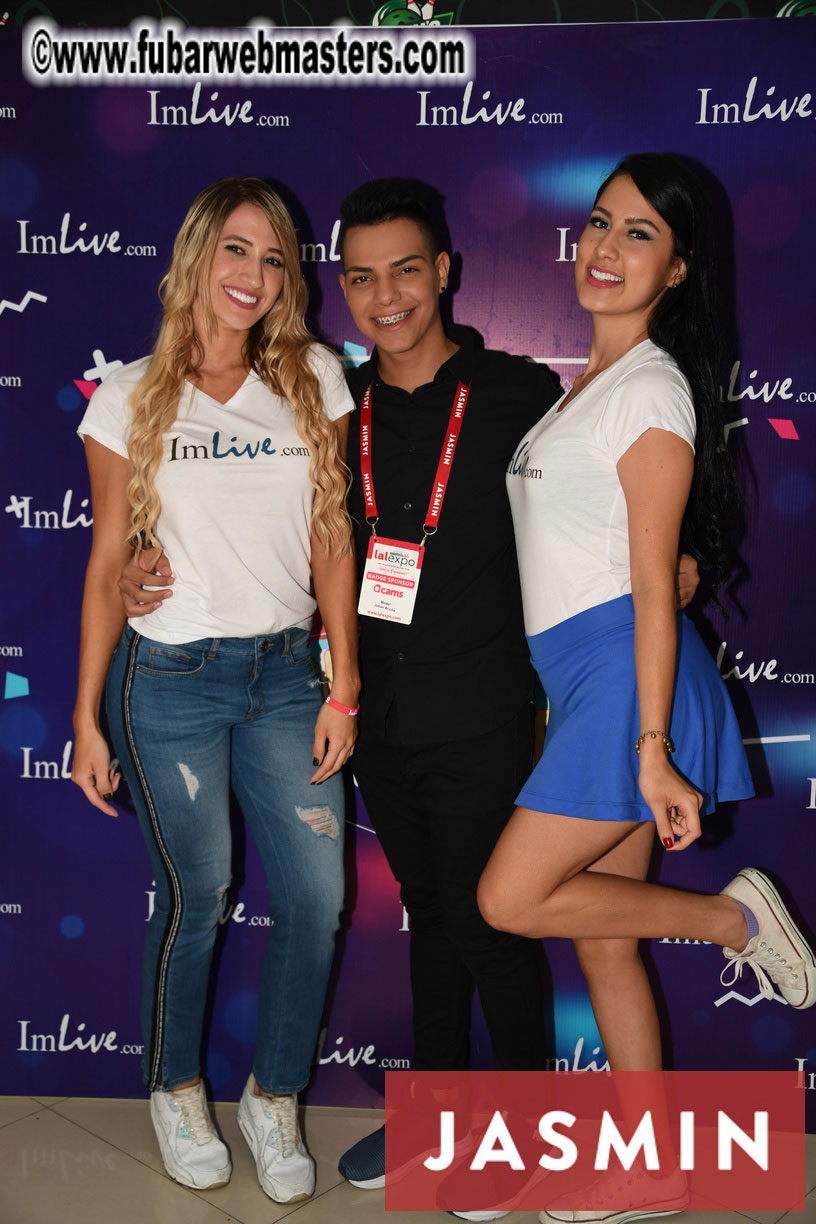 Bowling networking party 