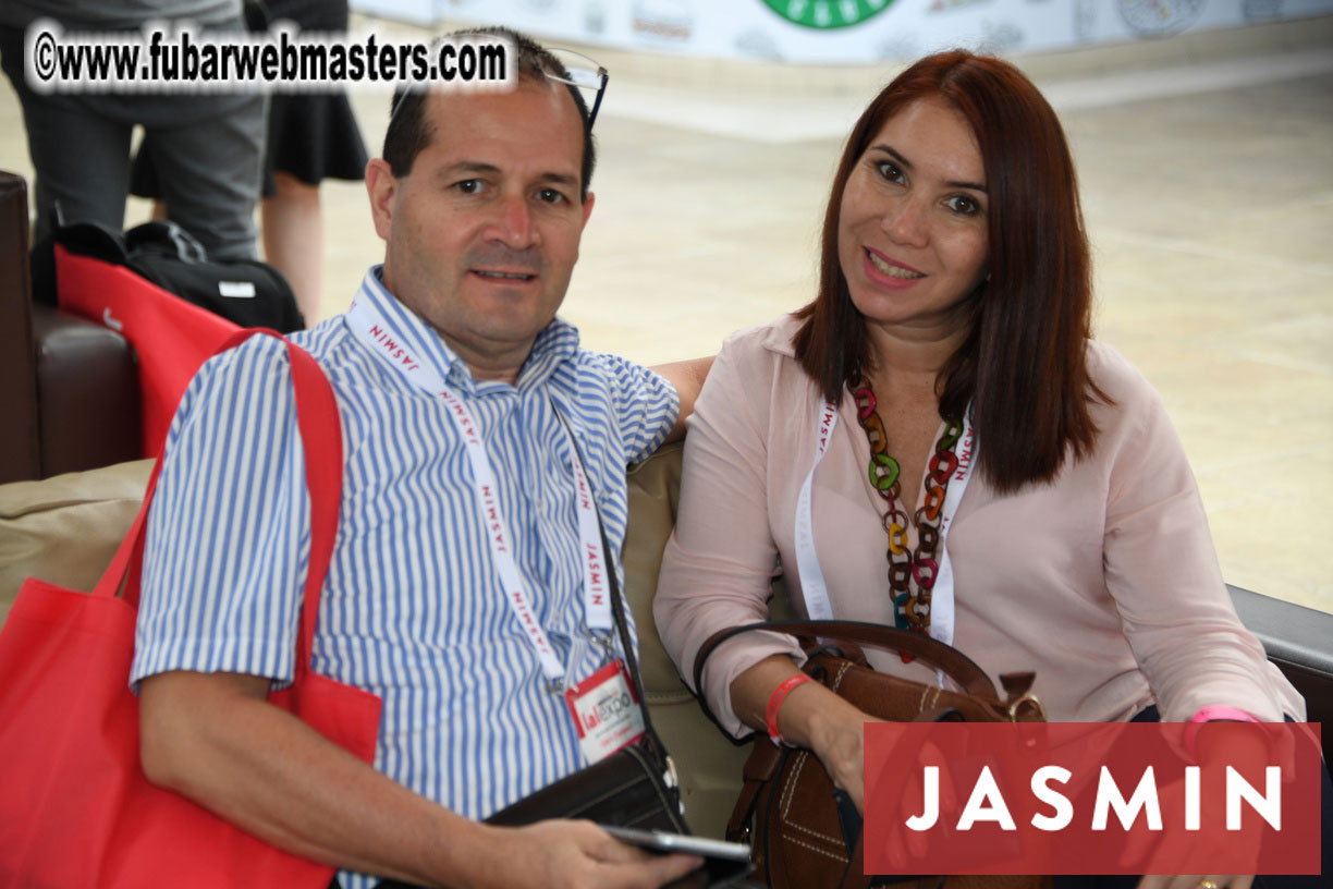 Bowling networking party 