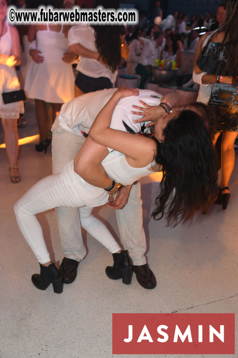 White party