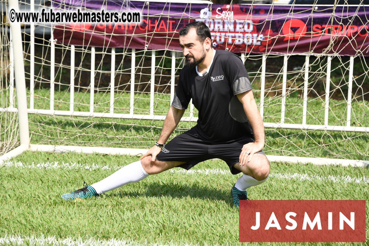 VIP: Soccer tournament