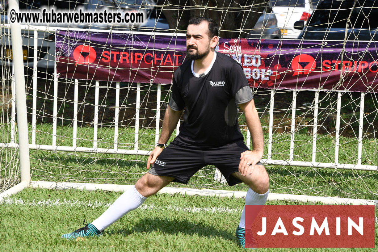 VIP: Soccer tournament