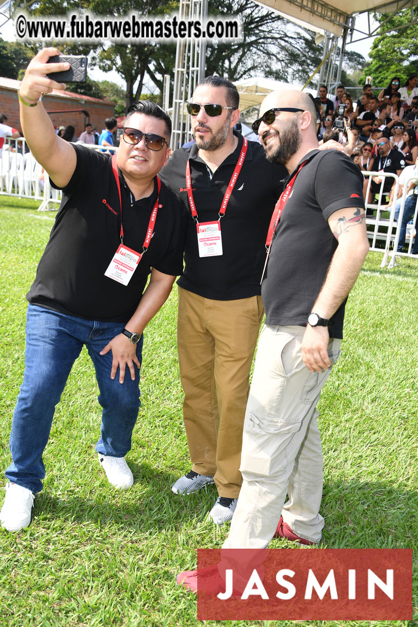 VIP: Soccer tournament