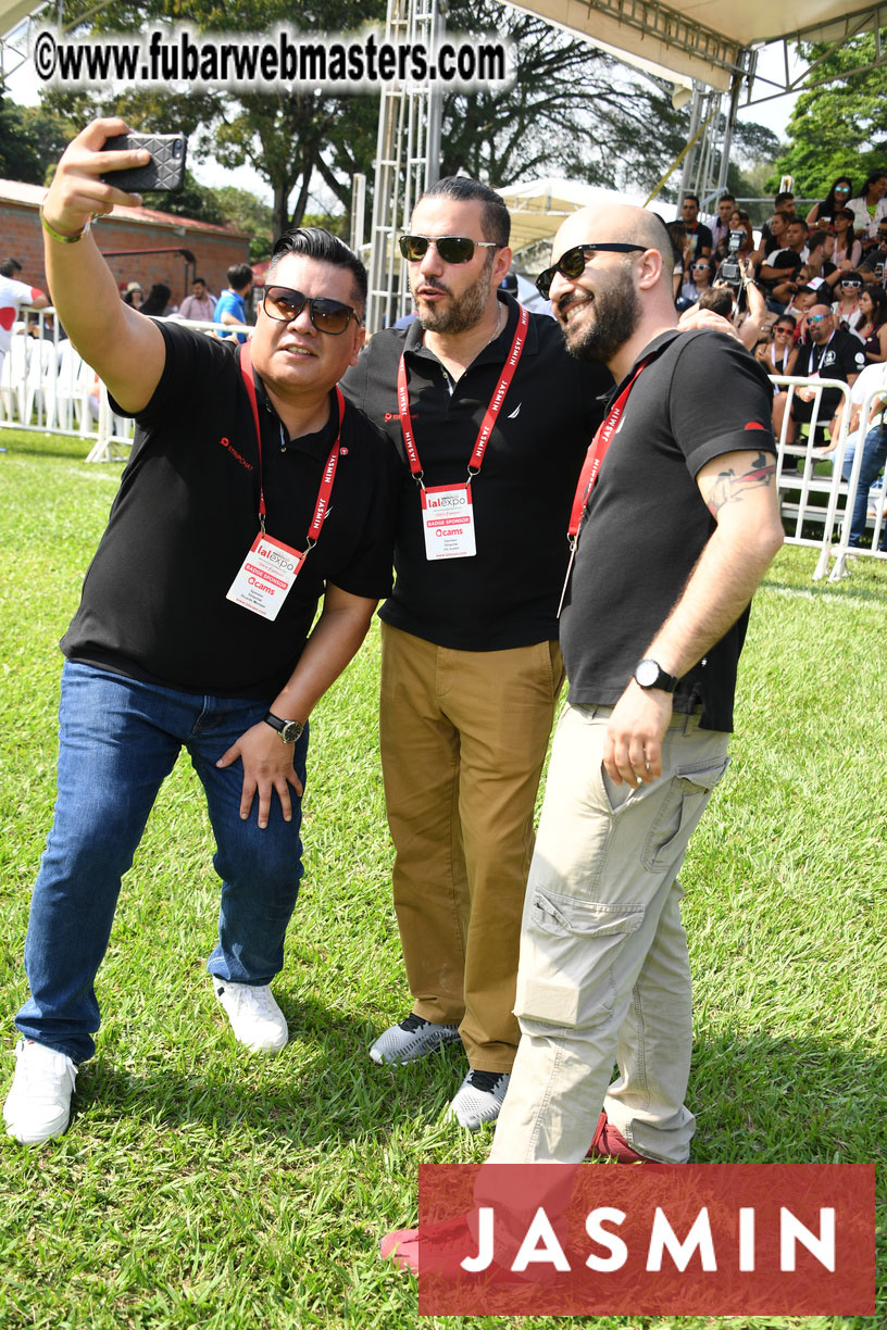 VIP: Soccer tournament