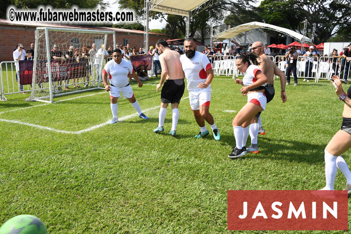 VIP: Soccer tournament