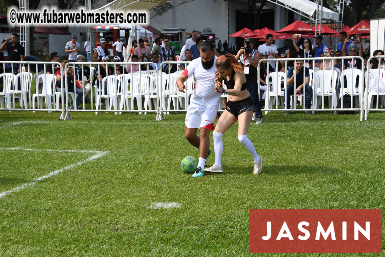 VIP: Soccer tournament