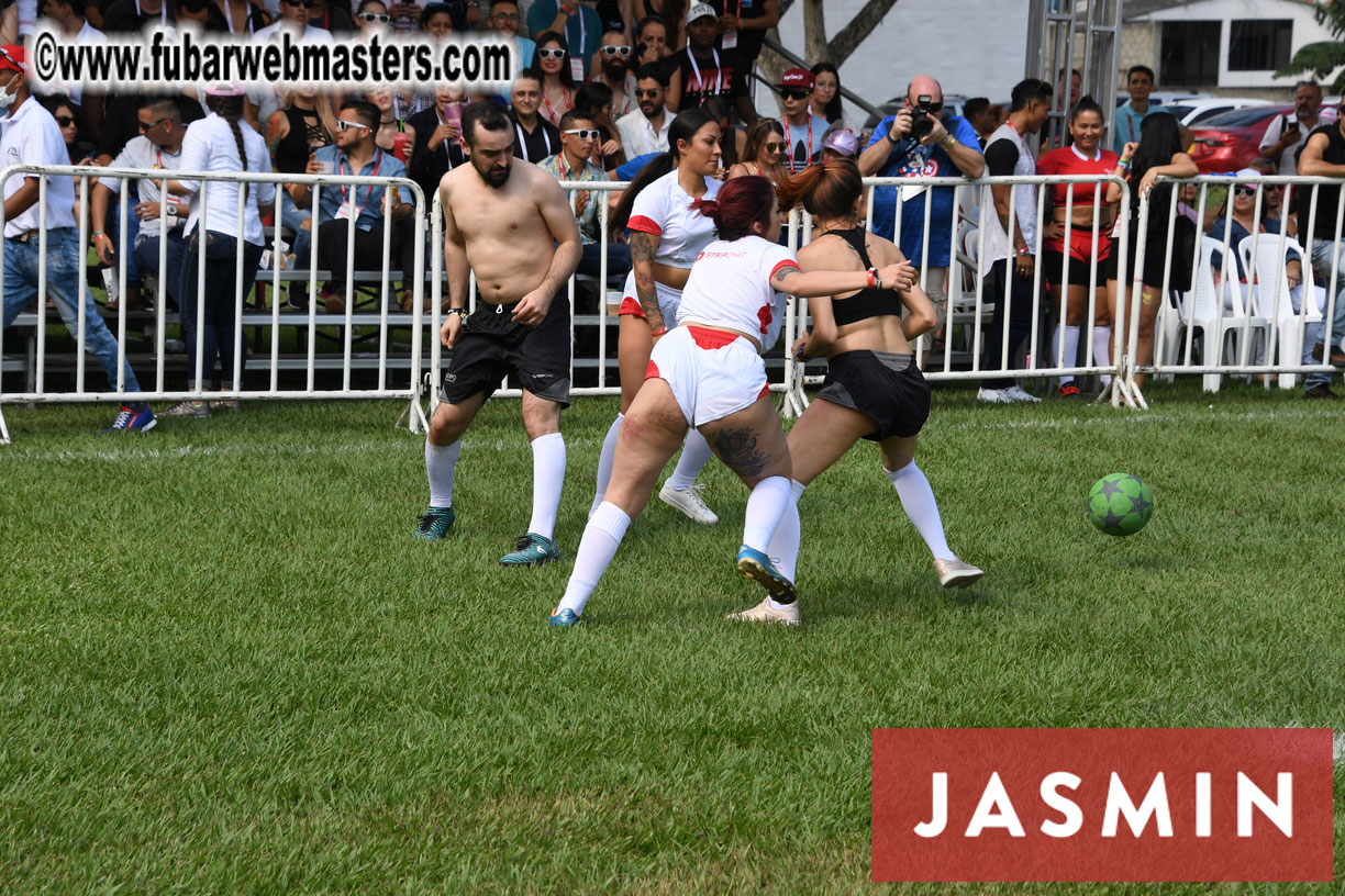 VIP: Soccer tournament