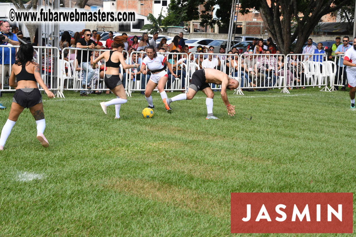 VIP: Soccer tournament