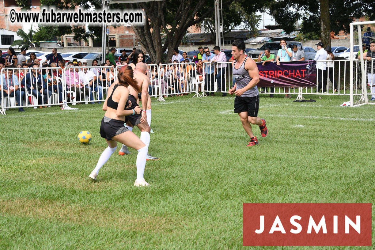 VIP: Soccer tournament