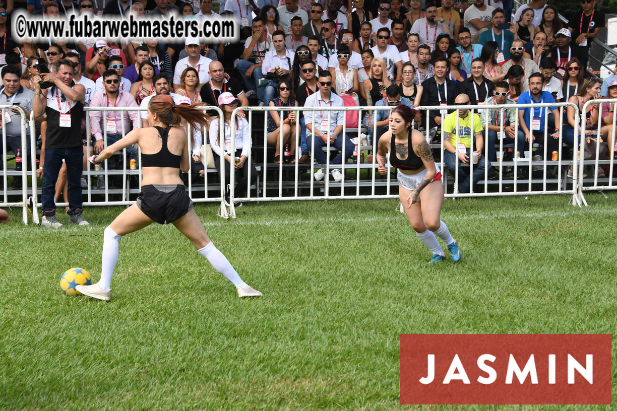 VIP: Soccer tournament