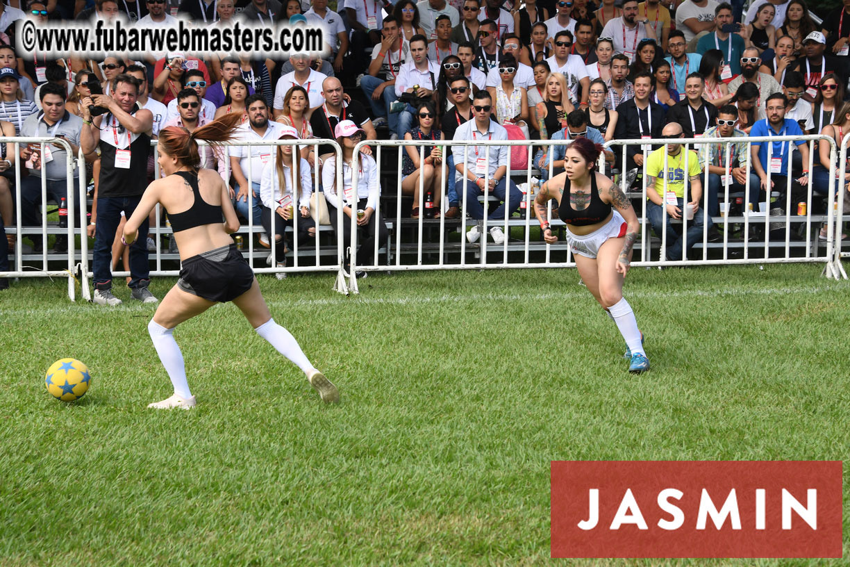 VIP: Soccer tournament