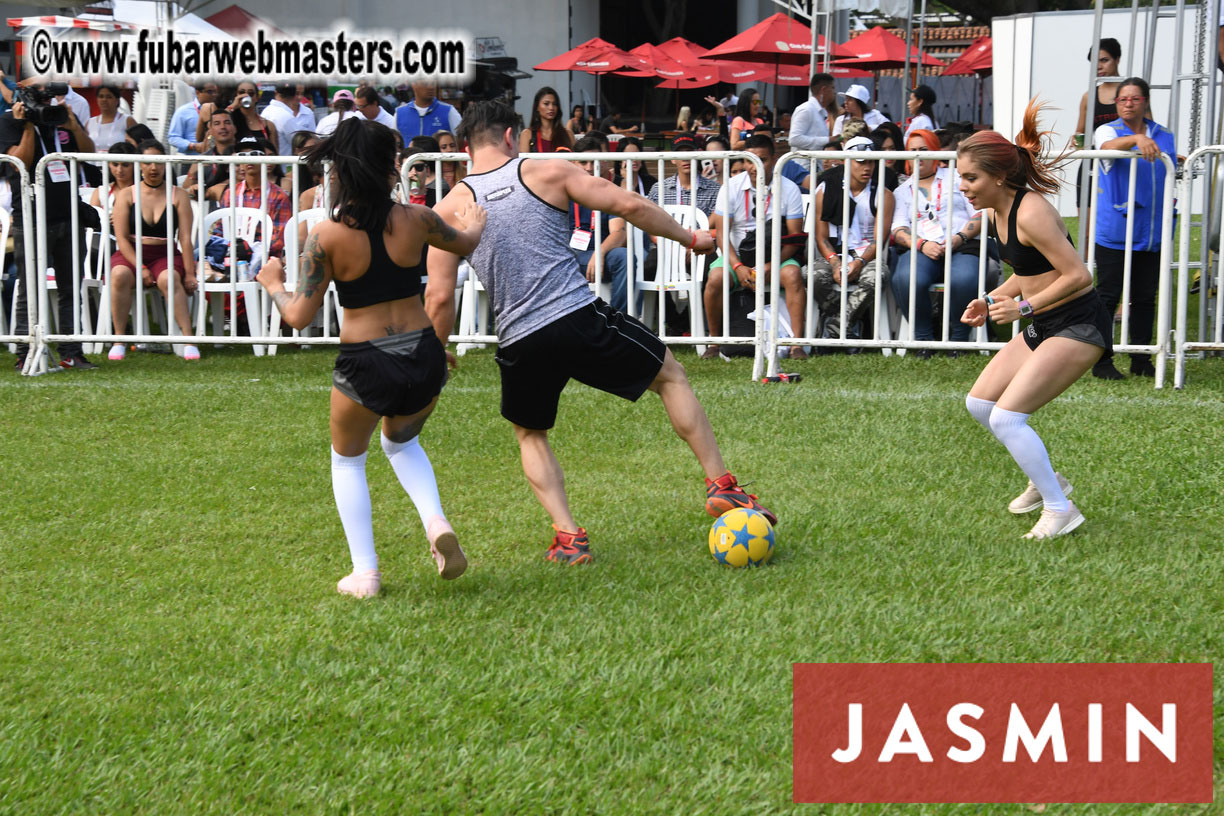 VIP: Soccer tournament