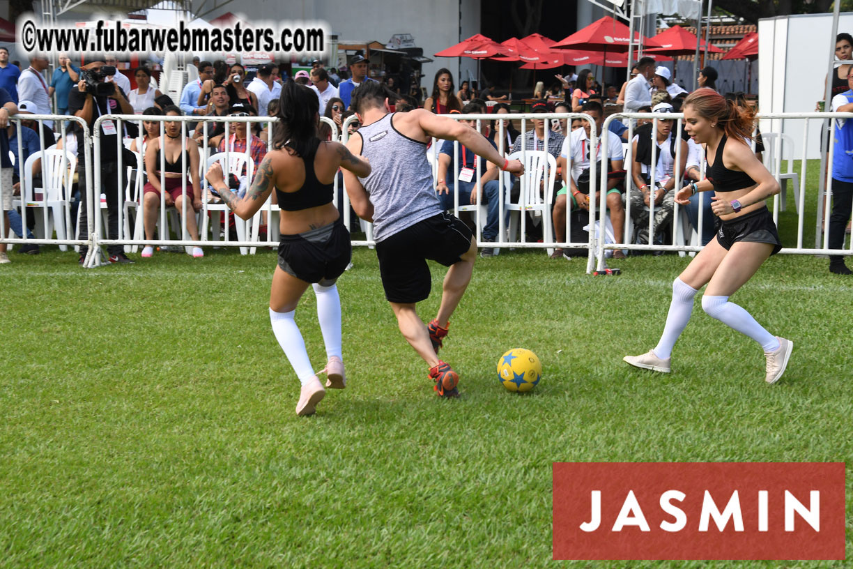 VIP: Soccer tournament