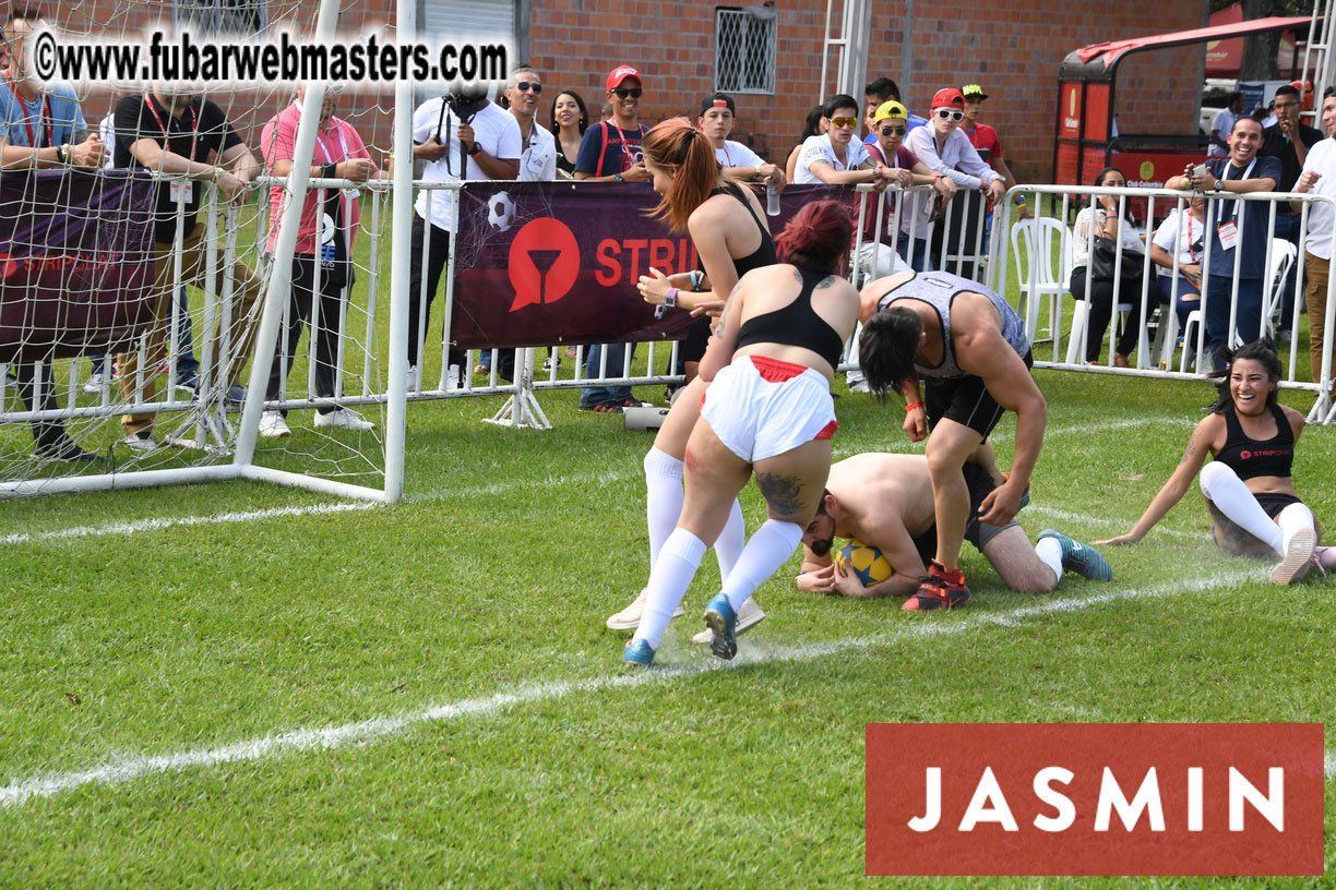 VIP: Soccer tournament