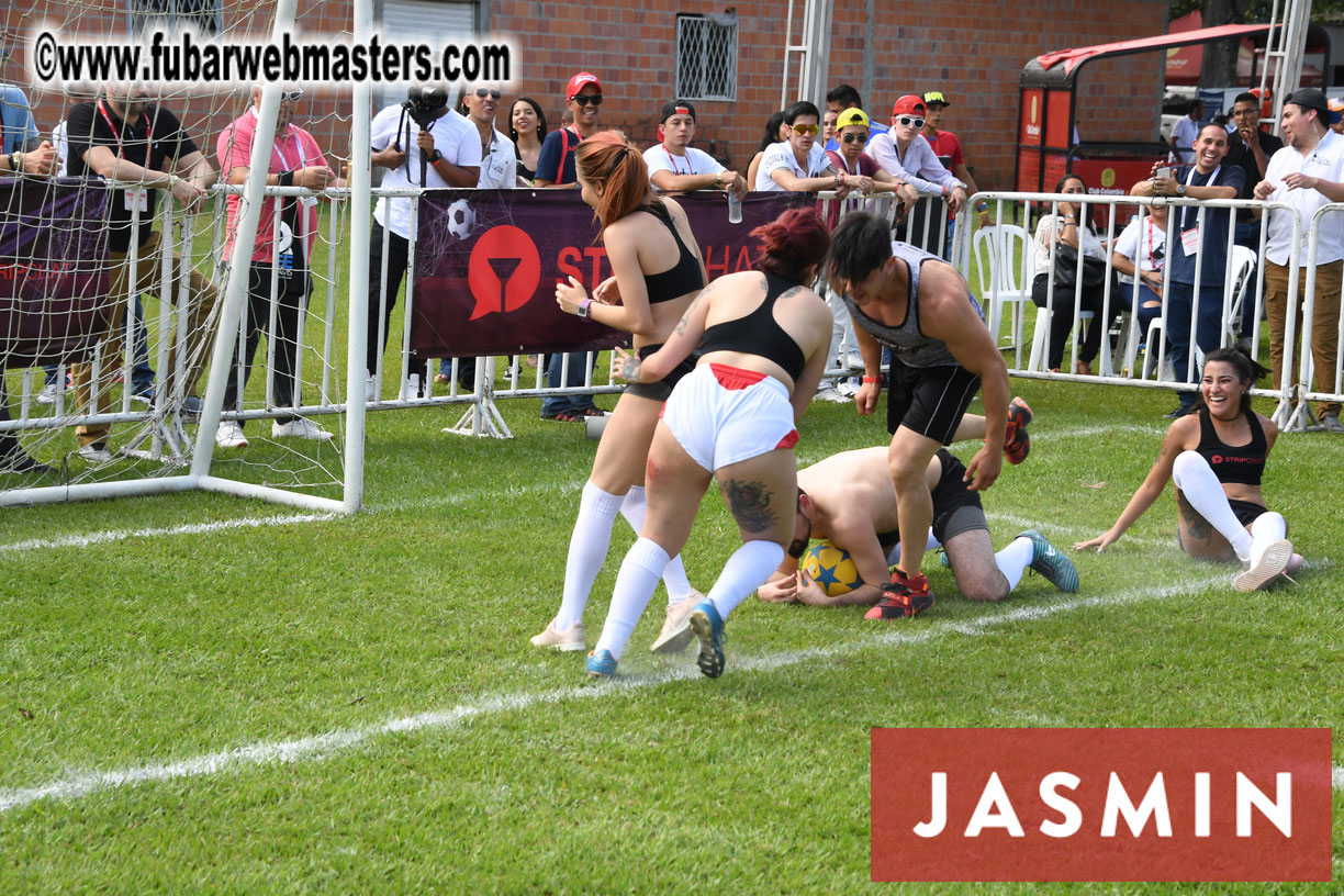 VIP: Soccer tournament