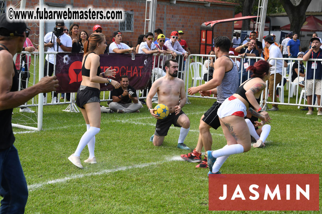 VIP: Soccer tournament