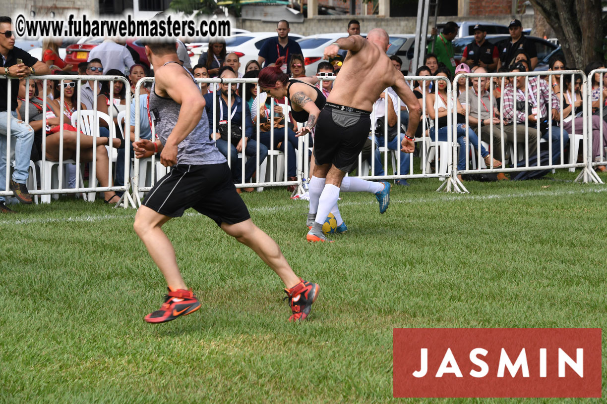 VIP: Soccer tournament