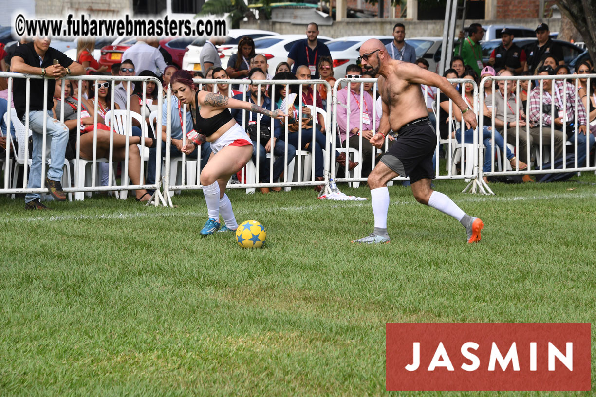 VIP: Soccer tournament