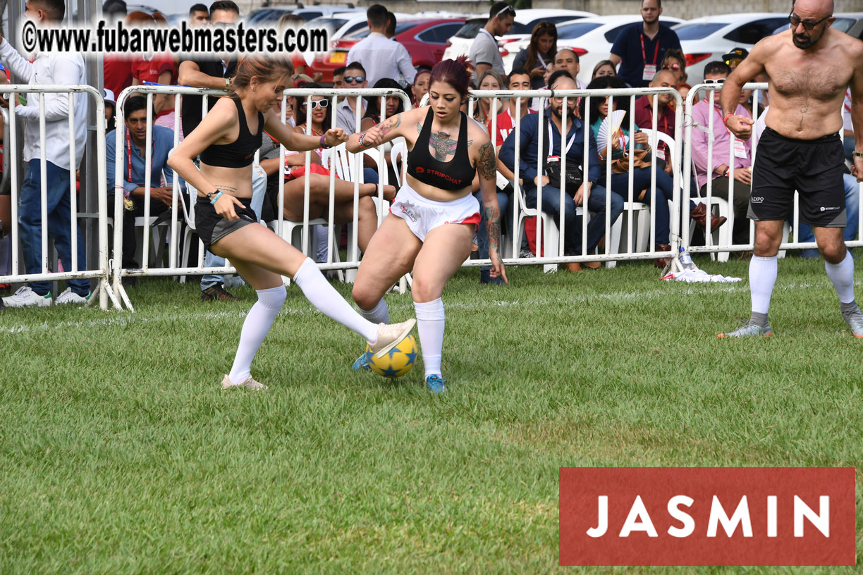 VIP: Soccer tournament