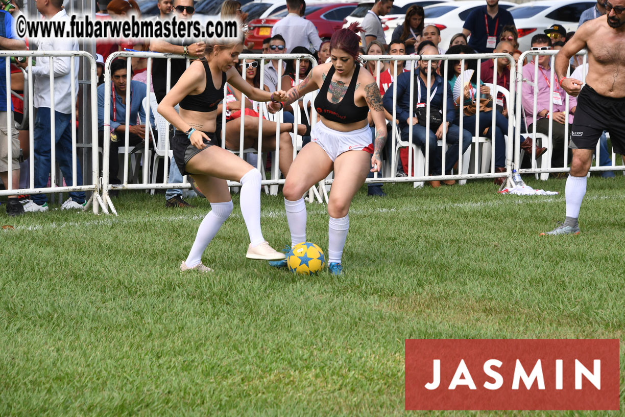 VIP: Soccer tournament