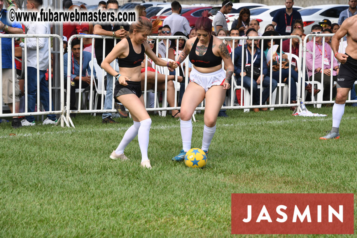 VIP: Soccer tournament