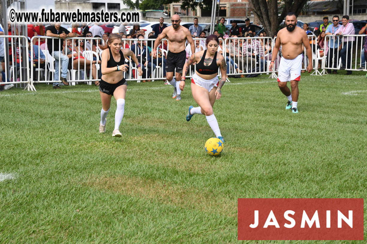 VIP: Soccer tournament