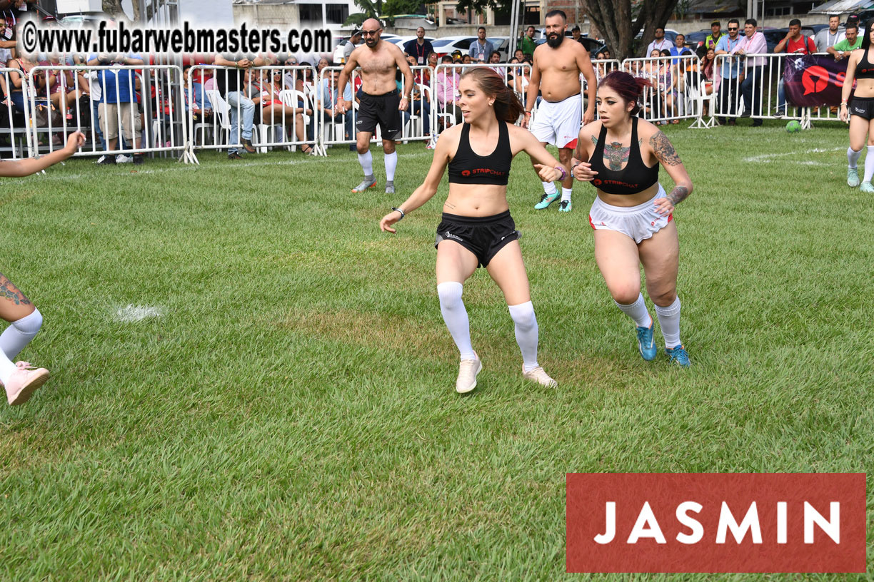 VIP: Soccer tournament