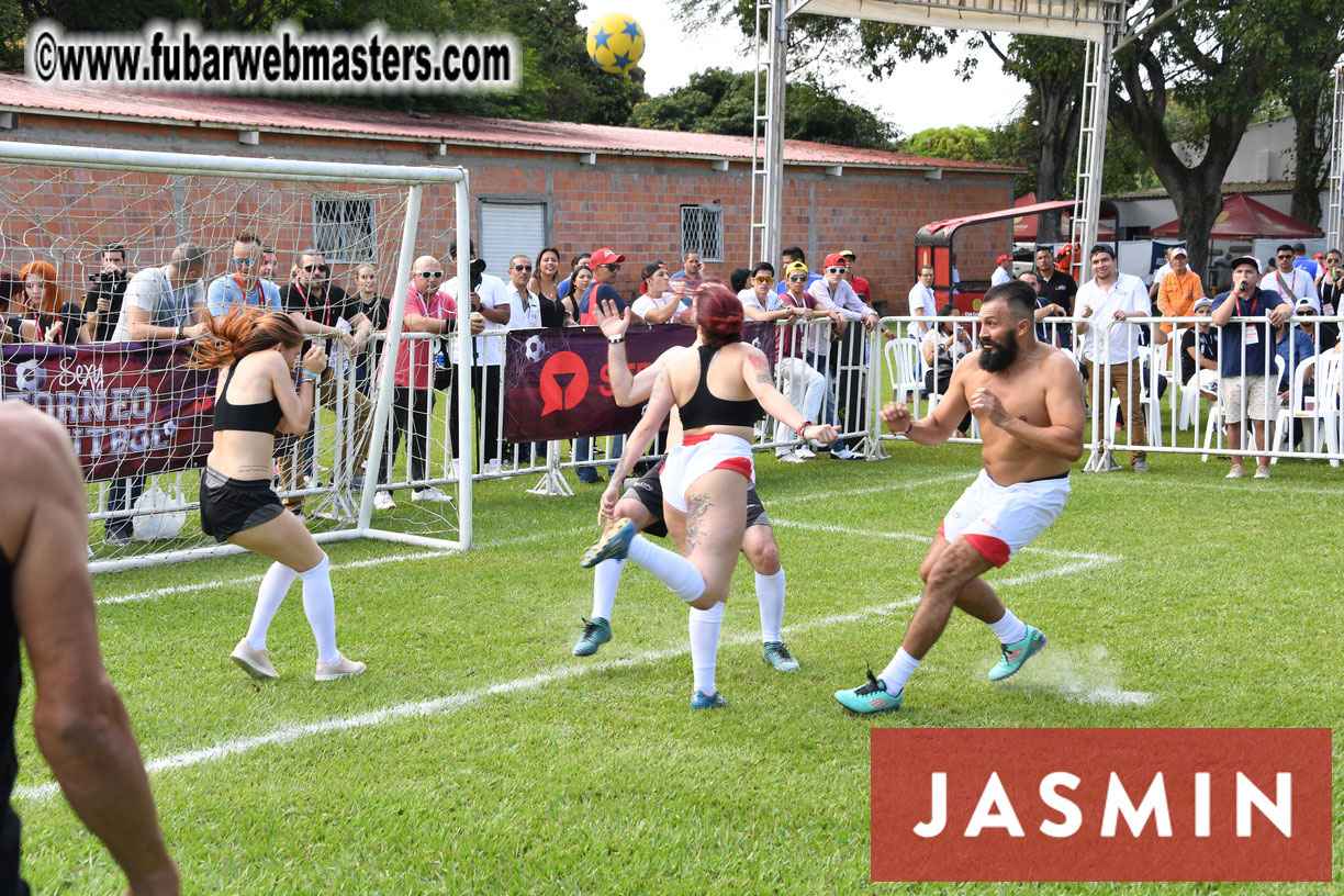 VIP: Soccer tournament