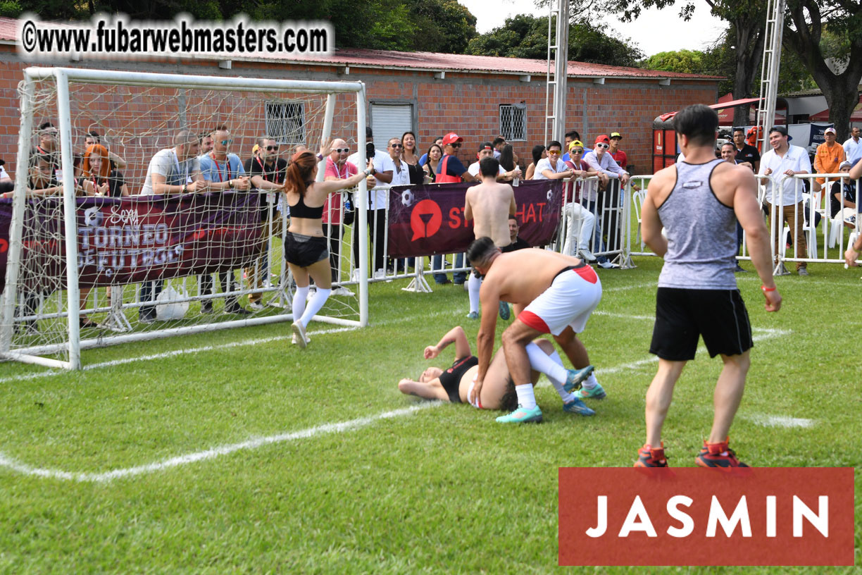 VIP: Soccer tournament