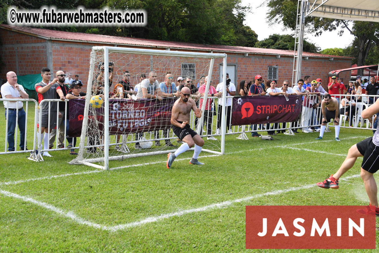 VIP: Soccer tournament